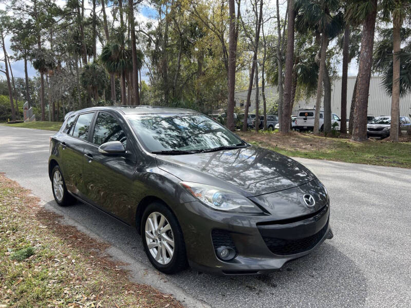 2013 Mazda MAZDA3 for sale at D&D Service and Sales LLC in Port Orange FL