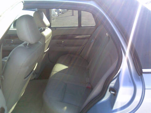 2006 Mercury Grand Marquis LS Ultimate