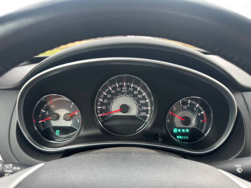 2011 Chrysler 200 Limited