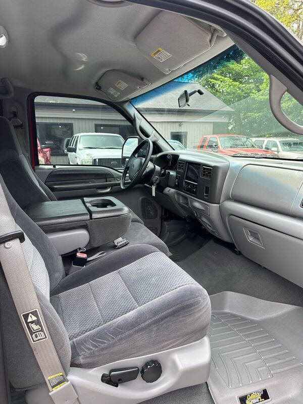 2002 Ford F-250 Super Duty