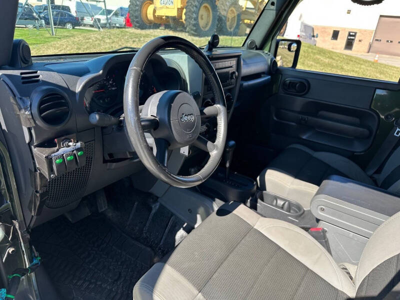 2007 Jeep Wrangler Unlimited X