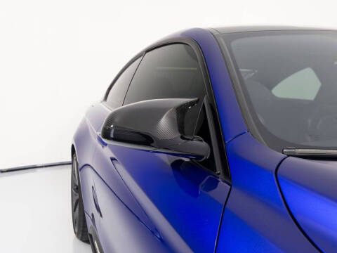 2019 BMW M4 CS
