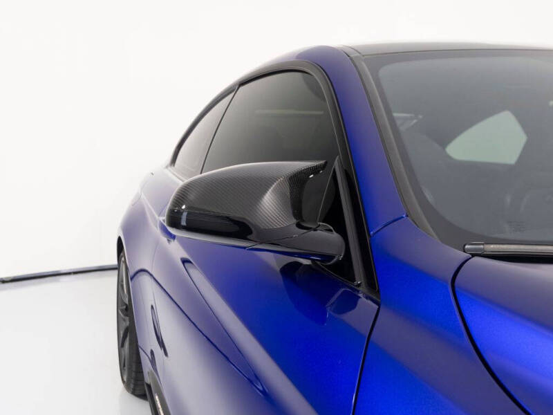 2019 BMW M4 CS