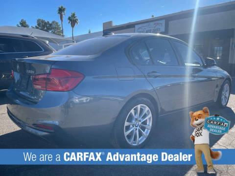 2017 BMW 3 Series 320i