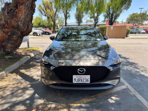 2020 Mazda Mazda3 Hatchback