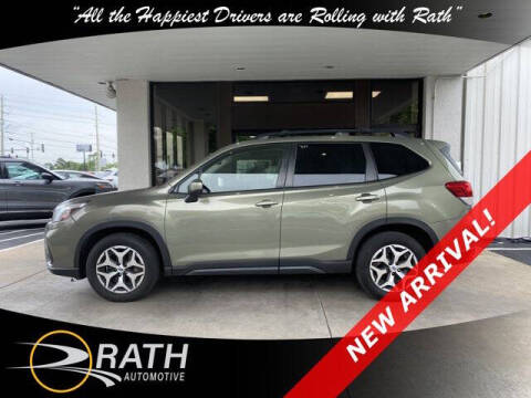 2021 Subaru Forester Premium
