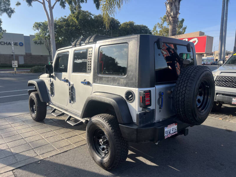 2008 Jeep Wrangler Unlimited X