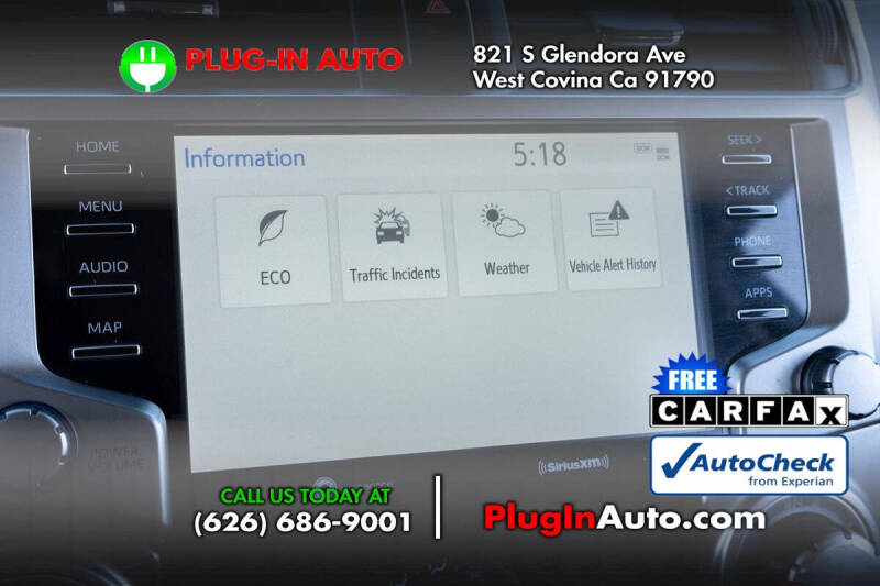 2021 Toyota 4Runner SR5 Premium