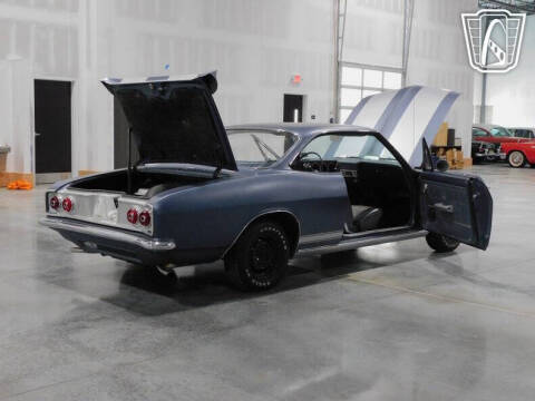 1966 Chevrolet Corvair