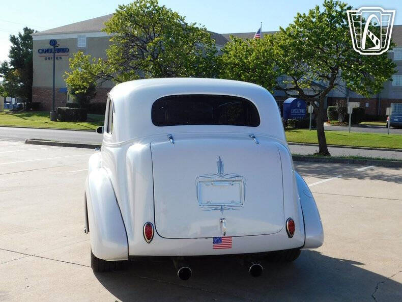 1938 Chevrolet Master Deluxe