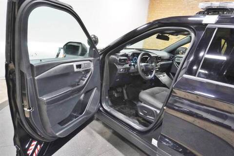 2020 Ford Explorer Police Interceptor Utility