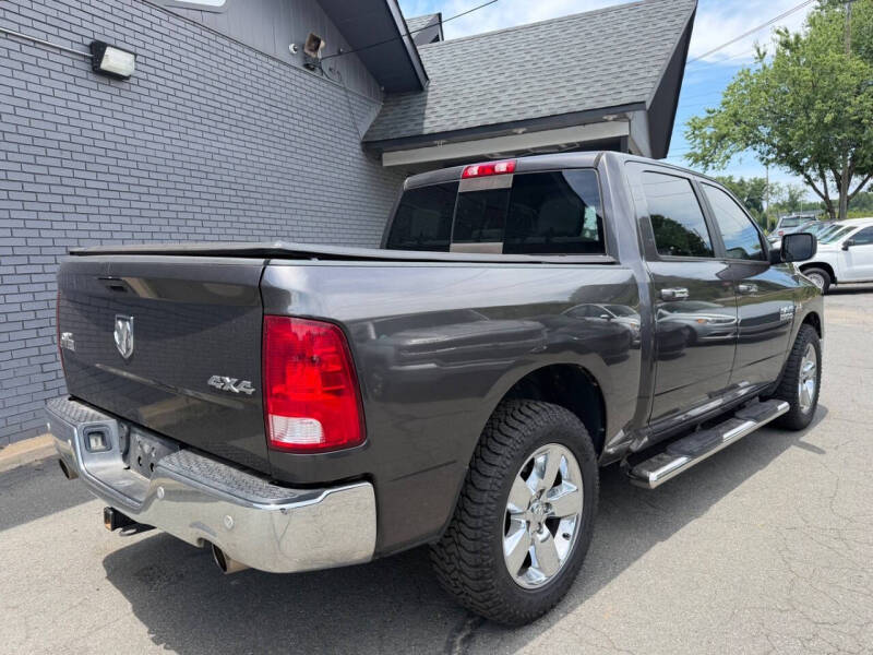 2017 RAM 1500 Big Horn