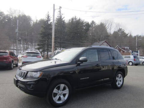 2014 Jeep Compass for sale at Auto Choice of Middleton in Middleton MA