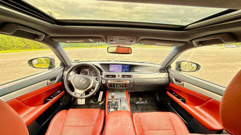 2013 Lexus GS 350