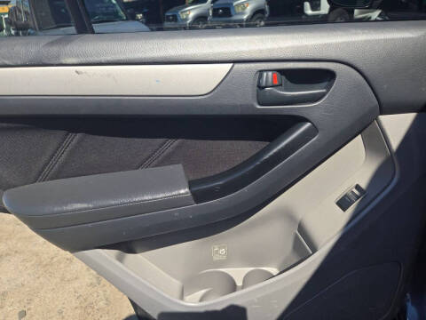 2008 Toyota 4Runner Sport Edition