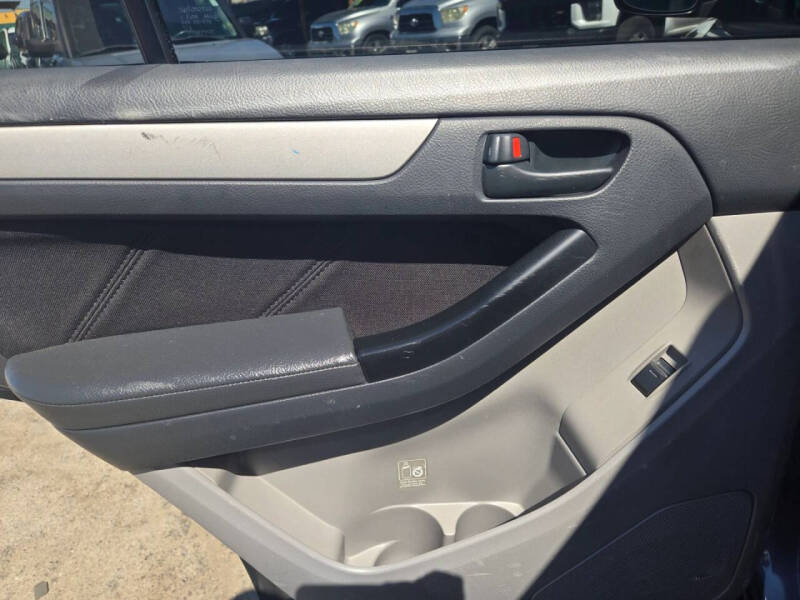 2008 Toyota 4Runner Sport Edition