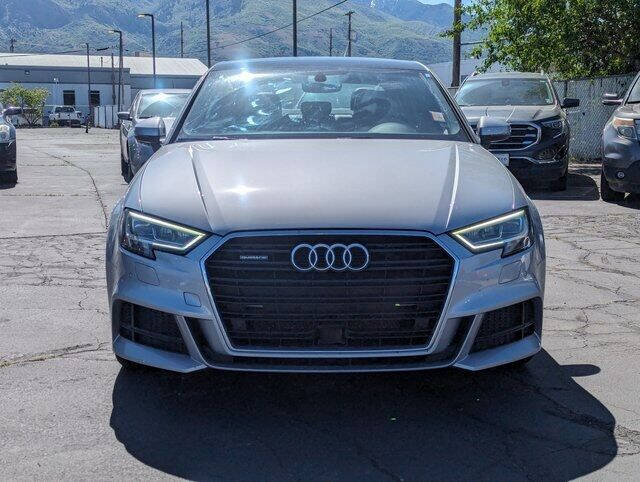 2019 Audi A3 for sale at Axio Auto Boise in Boise, ID