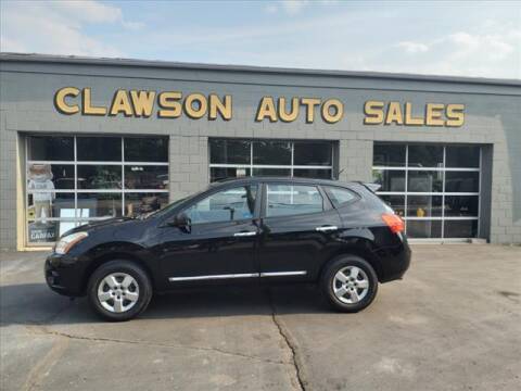 2012 Nissan Rogue for sale at Clawson Auto Sales in Clawson MI