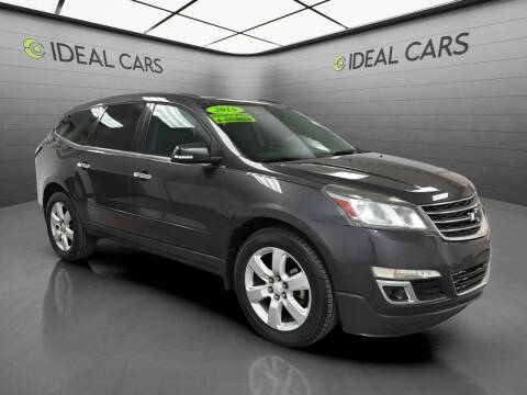 2016 Chevrolet Traverse LT