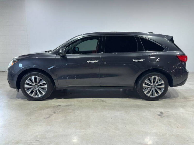 2014 Acura MDX w/Tech