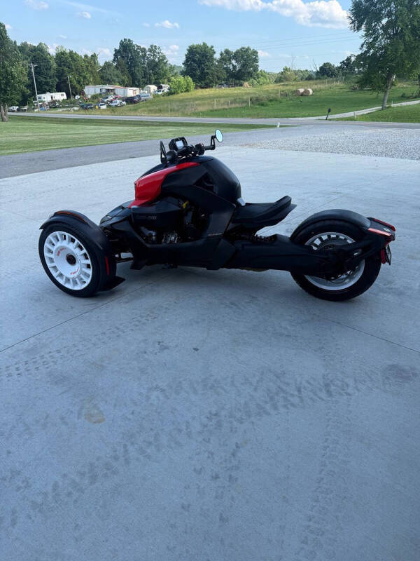 2021 Can-Am Ryker 600 ACE