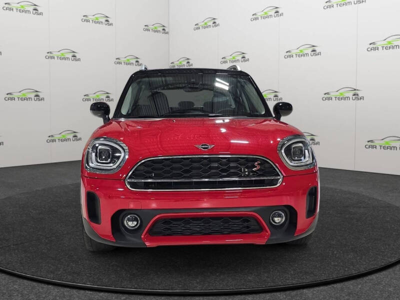 2022 MINI Countryman Cooper S