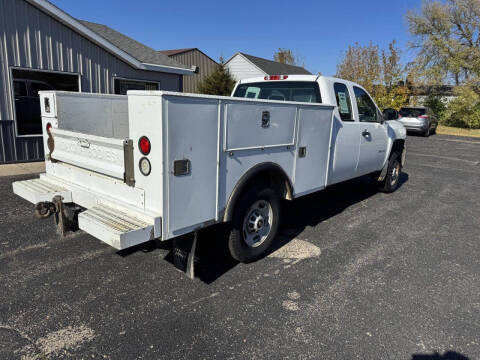 2013 Chevrolet Silverado 2500HD