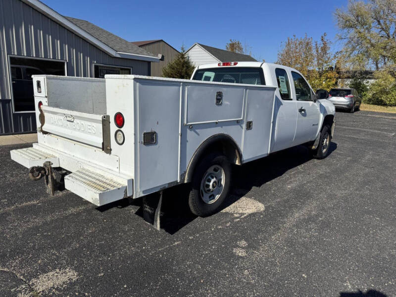 2013 Chevrolet Silverado 2500HD