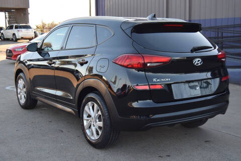 2019 Hyundai Tucson SE