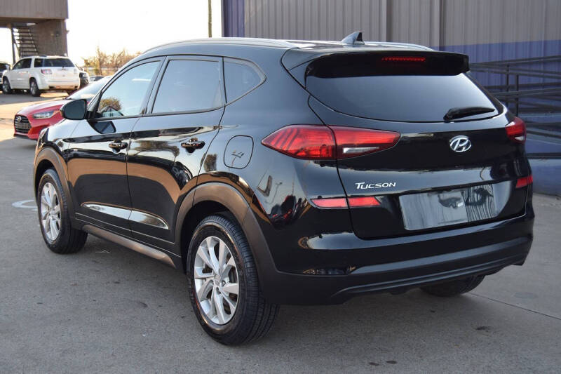 2019 Hyundai Tucson SE