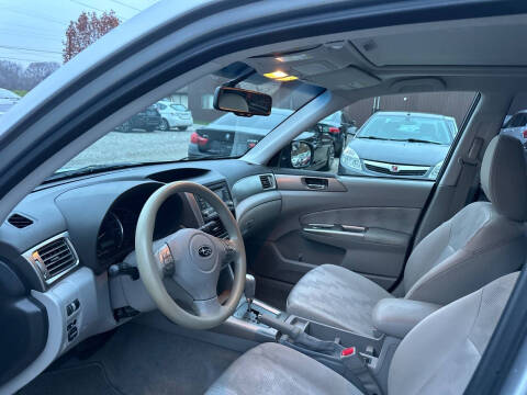 2010 Subaru Forester 2.5X Premium