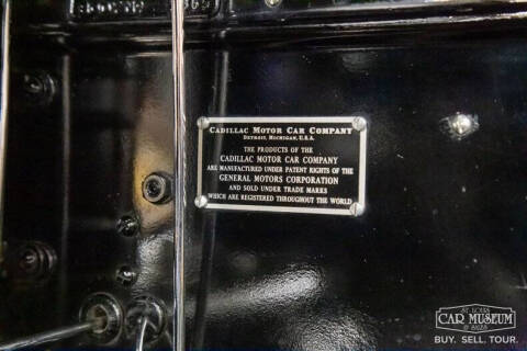 1931 Cadillac Series 355A