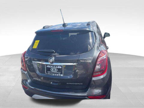 2018 Buick Encore Preferred II