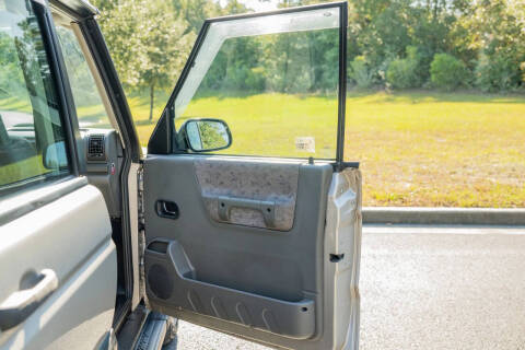 2000 Land Rover Discovery