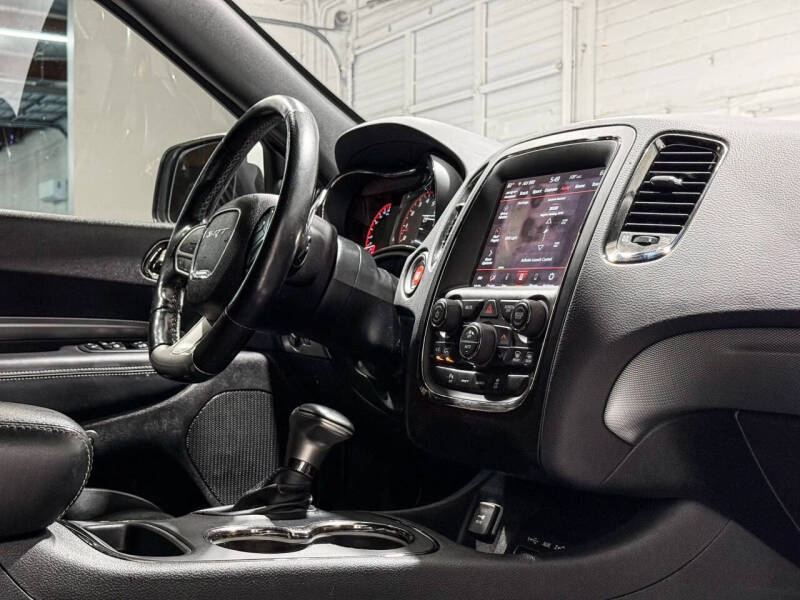 2020 Dodge Durango SRT