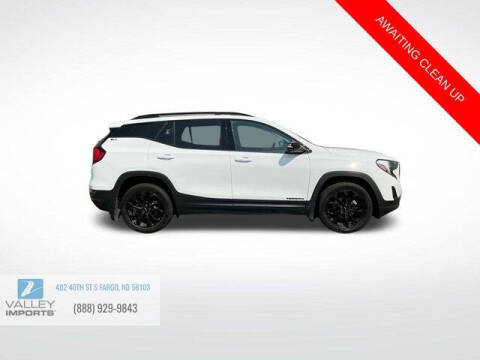 2021 GMC Terrain SLT