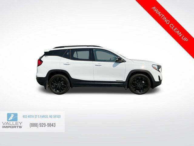 2021 GMC Terrain SLT