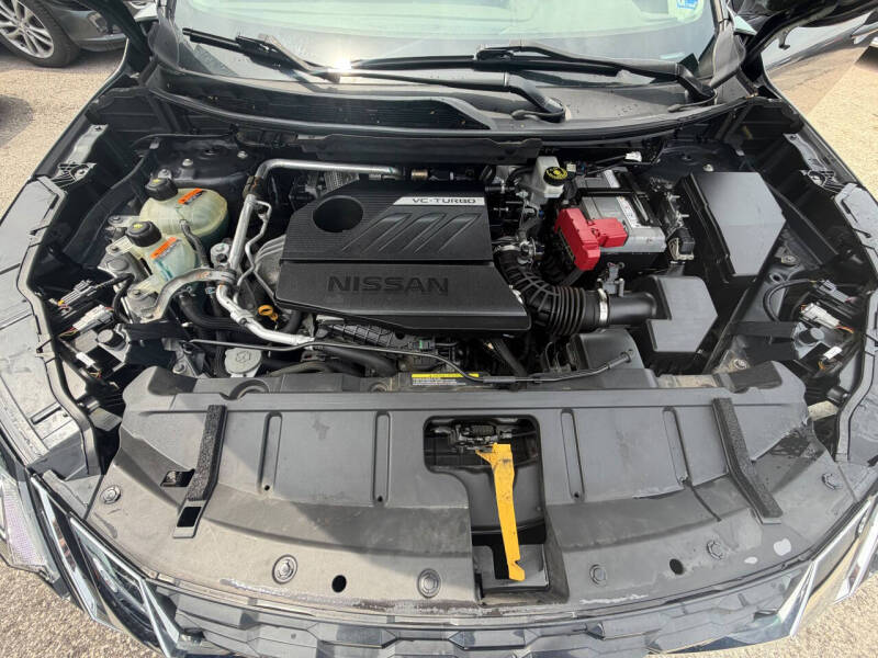 2023 Nissan Rogue S
