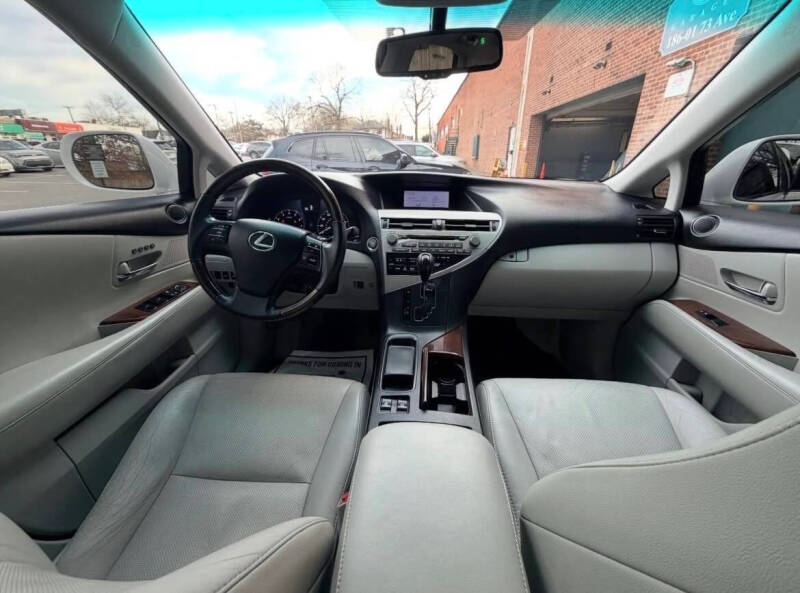 2011 Lexus RX 350