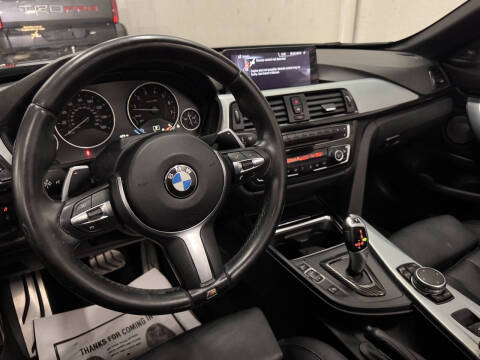 2015 BMW 4 Series 435i