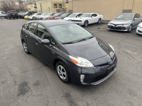 2013 Toyota Prius Three