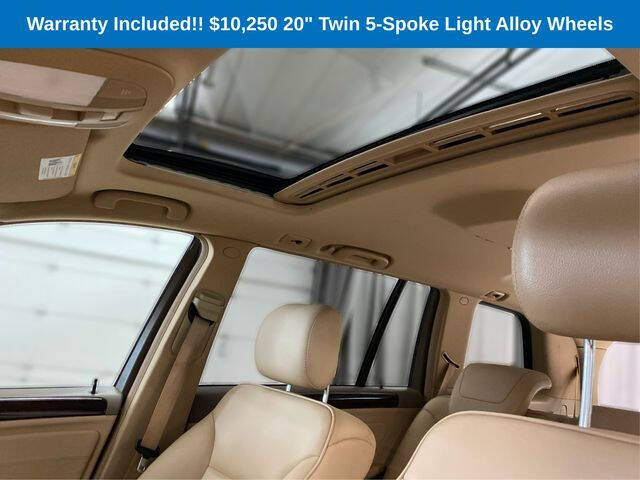 2012 Mercedes-Benz GL-Class GL 450 4MATIC