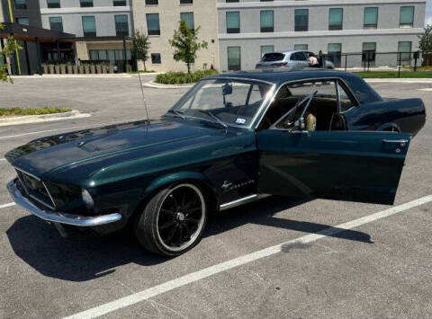 1967 Ford Mustang