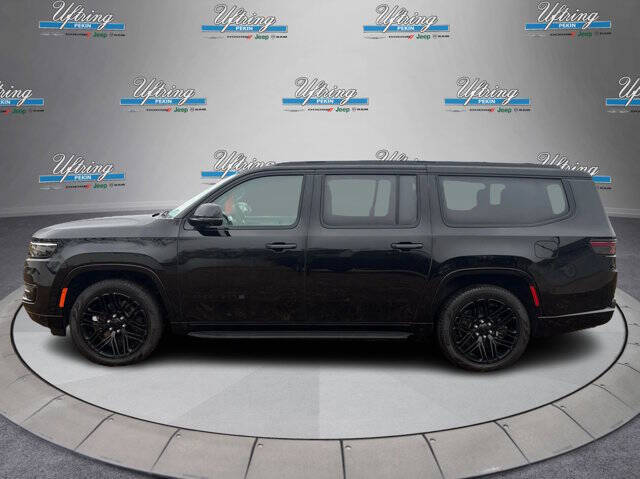 2024 Jeep Wagoneer L Carbide