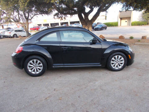 2014 Volkswagen Beetle 2.5L Entry PZEV