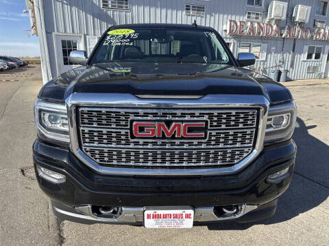 2018 GMC Sierra 1500