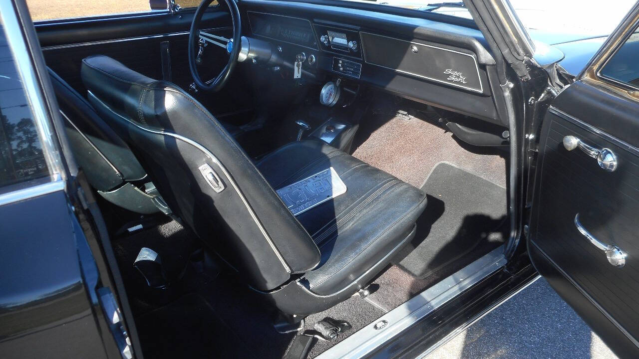 1966 Chevrolet Nova 10