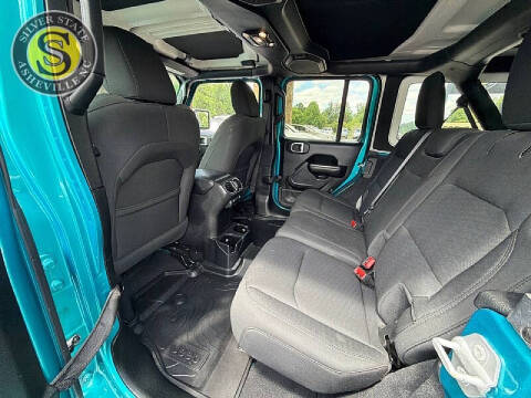 2020 Jeep Wrangler Unlimited