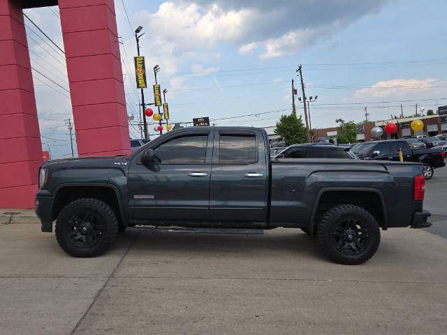 2017 GMC Sierra 1500