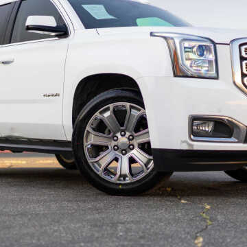 2016 GMC Yukon SLE